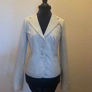 The Limited Cotton Blazer
